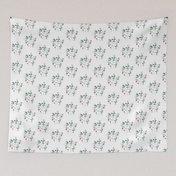 Item preview,  Botanical Colorful Countryside designed and sold by shroukart.
