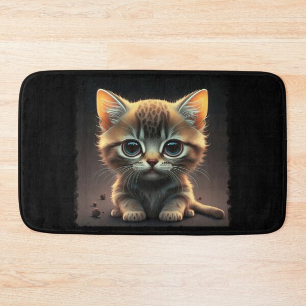 Item preview, Kitten designed and sold by Kombinerki.