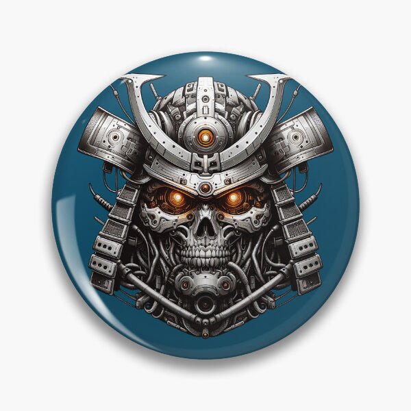 Item preview, Cyber Samurai S01 D91 designed and sold by Houerd.