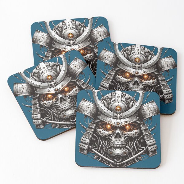 Item preview, Cyber Samurai S01 D91 designed and sold by Houerd.