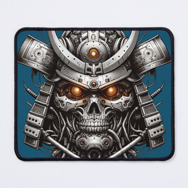 Item preview, Cyber Samurai S01 D91 designed and sold by Houerd.