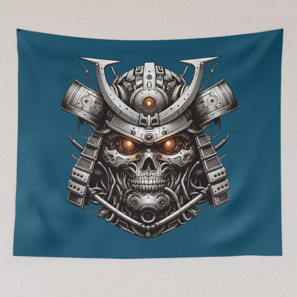 Item preview, Cyber Samurai S01 D91 designed and sold by Houerd.