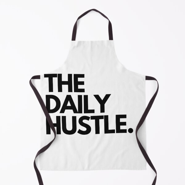 Item preview, The daily hustle. designed and sold by Bananobanini.
