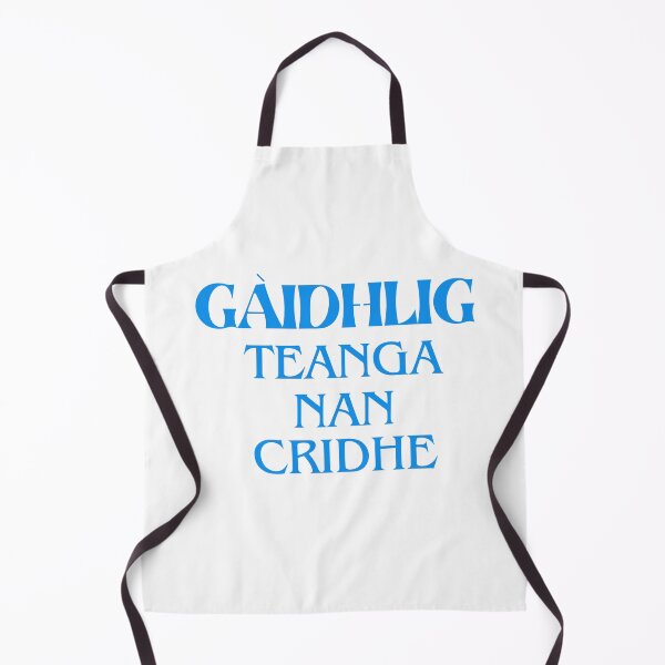 Item preview, Gaelic Language of the heart designed and sold by Oliver-Edgar.