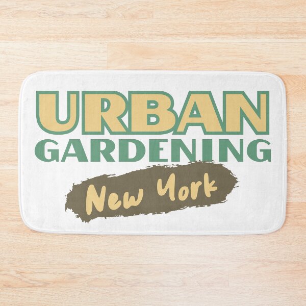 Item preview, Urban Gardening NYC designed and sold by Andreas M. Mueller.