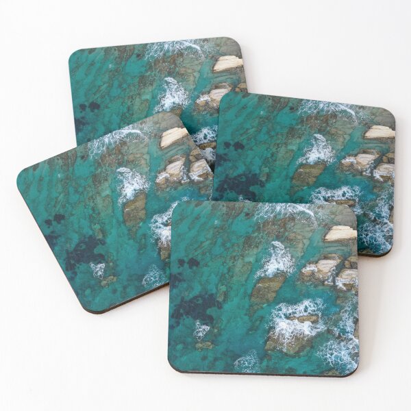 Item preview, Crashing Waves Therapy - Peyia Paphos designed and sold by DRONY.