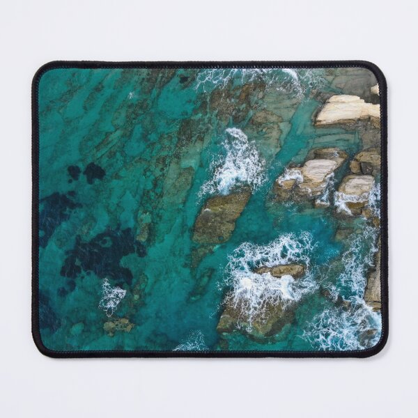 Item preview, Crashing Waves Therapy - Peyia Paphos designed and sold by DRONY.