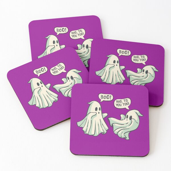 Item preview, Boo-tiful Banter: Ghostly Greetings Collection designed and sold by Wise-Geek.