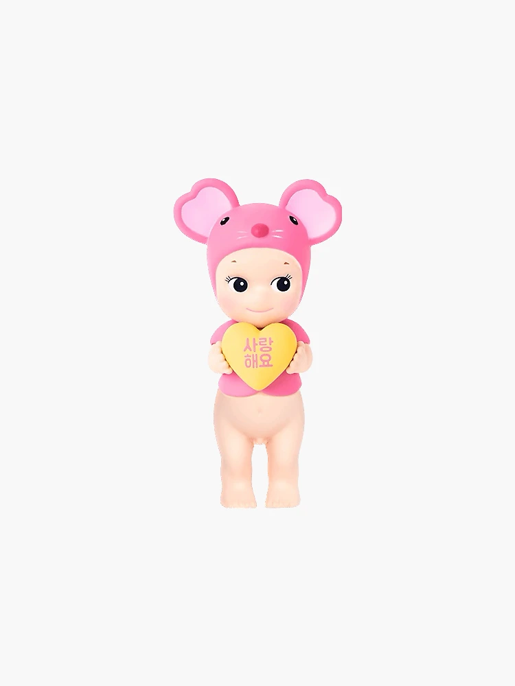 Figurine Sonny Angel Mouse – Neuve, Héros Angel, Collection