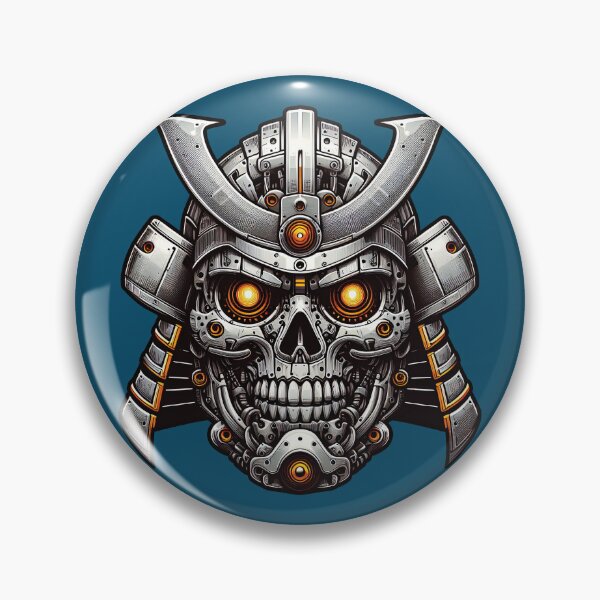 Item preview, Cyber Samurai S01 D92 designed and sold by Houerd.