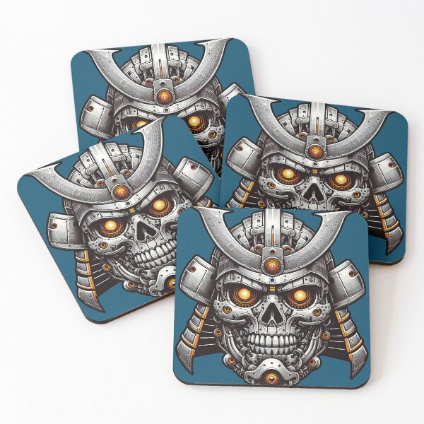 Item preview, Cyber Samurai S01 D92 designed and sold by Houerd.