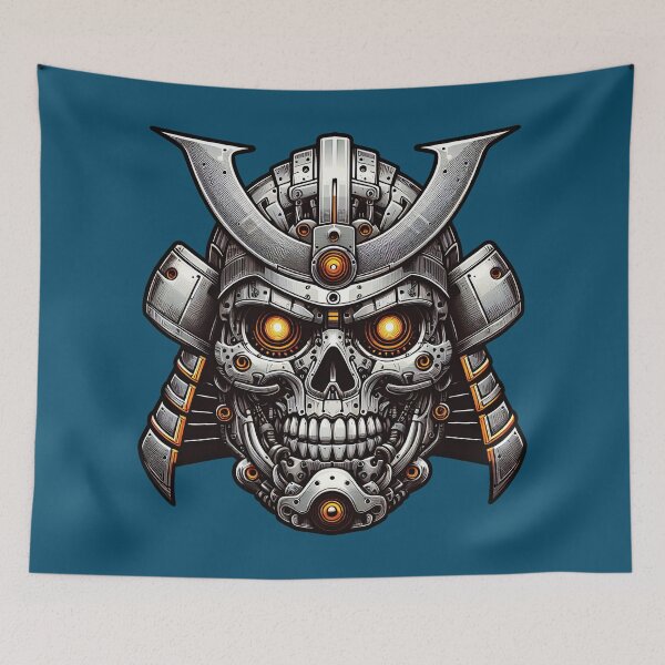 Item preview, Cyber Samurai S01 D92 designed and sold by Houerd.