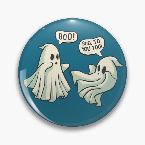 Item preview, Boo-tiful Banter: Ghostly Greetings Collection designed and sold by Wise-Geek.
