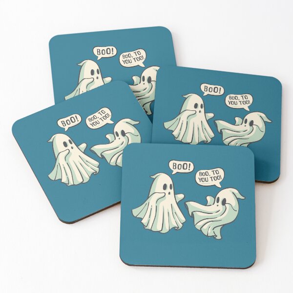 Item preview, Boo-tiful Banter: Ghostly Greetings Collection designed and sold by Wise-Geek.