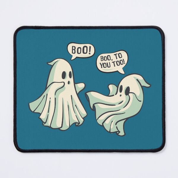Item preview, Boo-tiful Banter: Ghostly Greetings Collection designed and sold by Wise-Geek.
