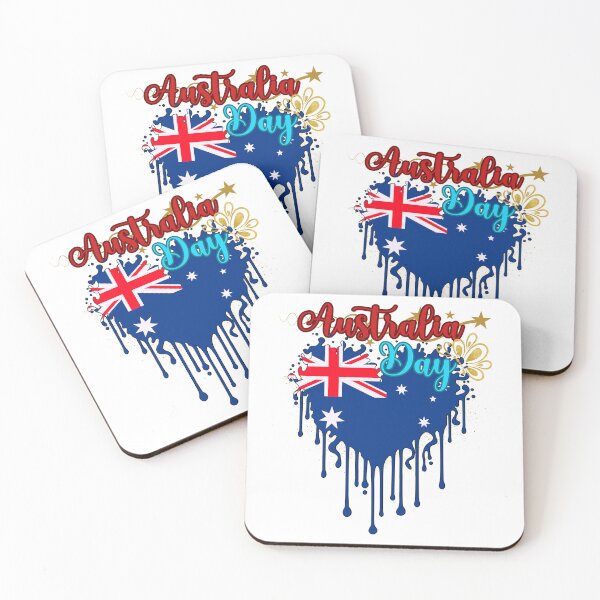 Item preview, Australia Day designed and sold by M art & design.