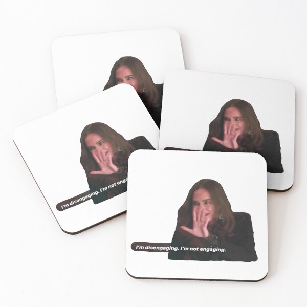 Item preview, i’m disengaging. i’m not engaging. designed and sold by pnkrose.