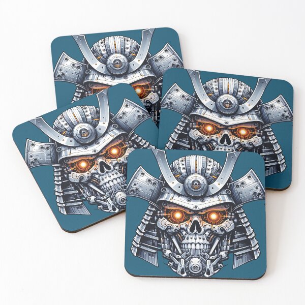 Item preview, Cyber Samurai S01 D93 designed and sold by Houerd.