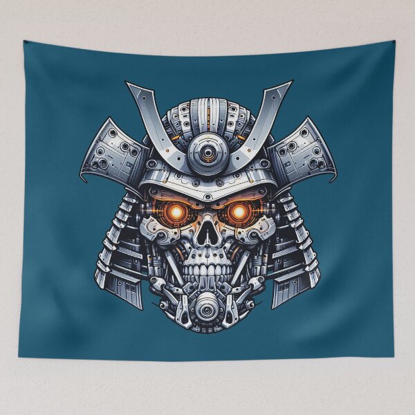 Item preview, Cyber Samurai S01 D93 designed and sold by Houerd.