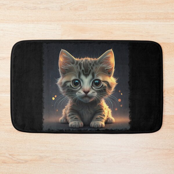 Item preview, Kitten designed and sold by Kombinerki.