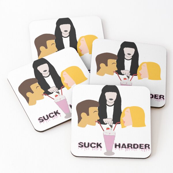 Item preview, Suck Harder designed and sold by InsufferableTim.