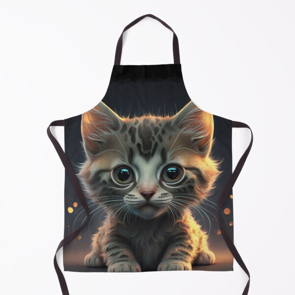 Item preview, Kitten designed and sold by Kombinerki.
