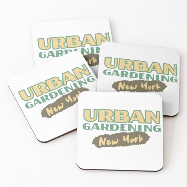 Item preview, Urban Gardening NYC designed and sold by Andreas M. Mueller.