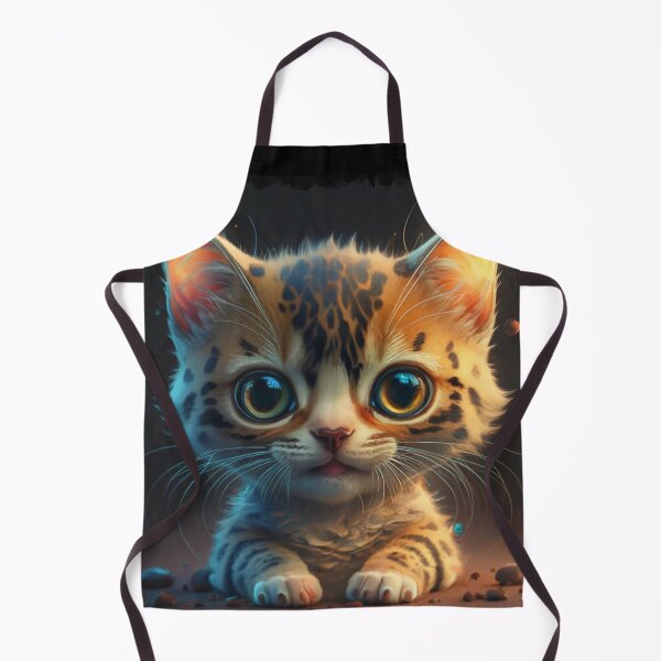Item preview, Kitten designed and sold by Kombinerki.