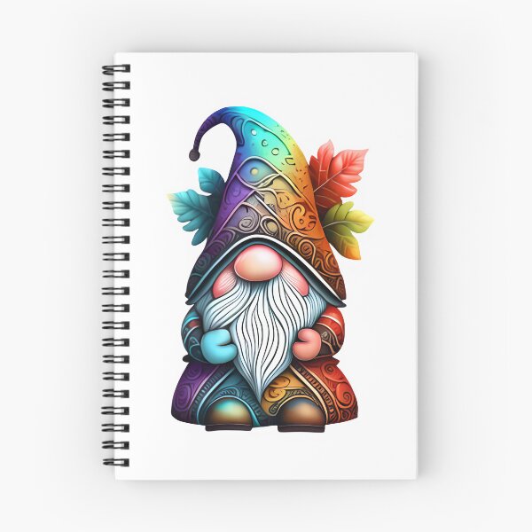 Item preview, Colorful Gnome designed and sold by Maddie4Real.