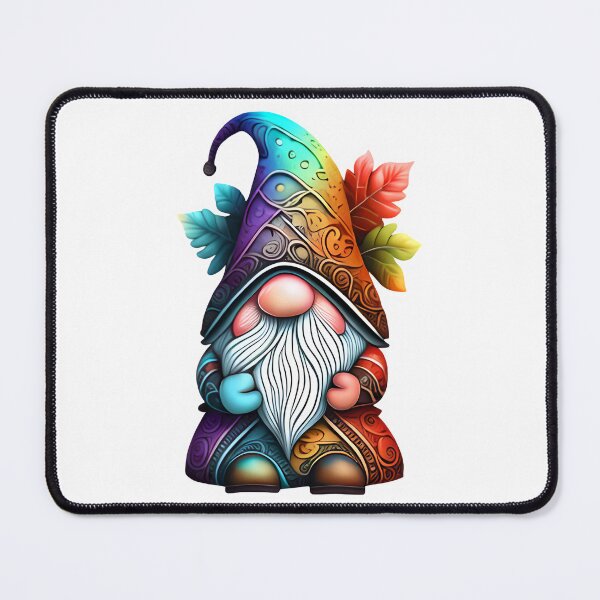 Item preview, Colorful Gnome designed and sold by Maddie4Real.