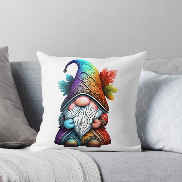 Item preview, Colorful Gnome designed and sold by Maddie4Real.