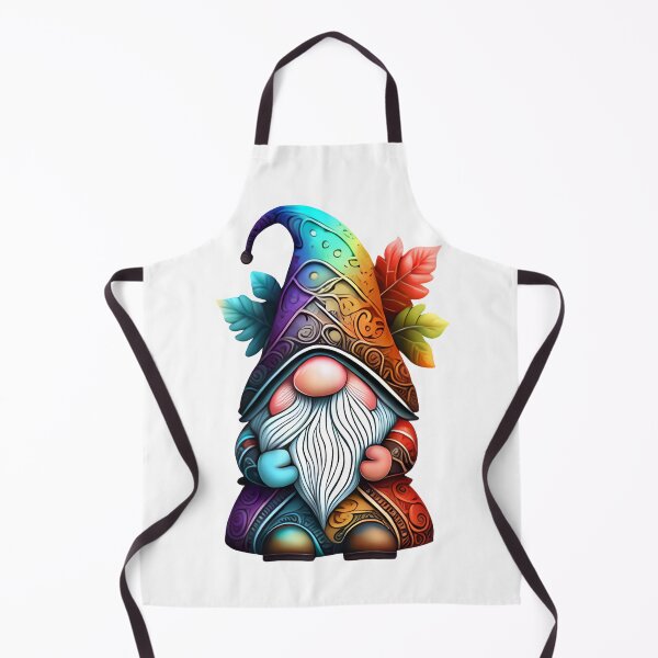 Item preview, Colorful Gnome designed and sold by Maddie4Real.