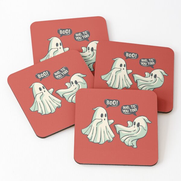 Item preview, Boo-tiful Banter: Ghostly Greetings Collection designed and sold by Wise-Geek.