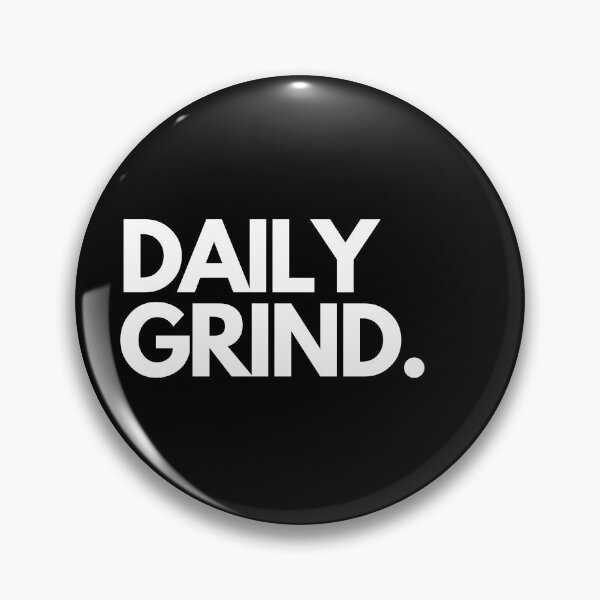 Item preview, Daily Grind. designed and sold by Bananobanini.