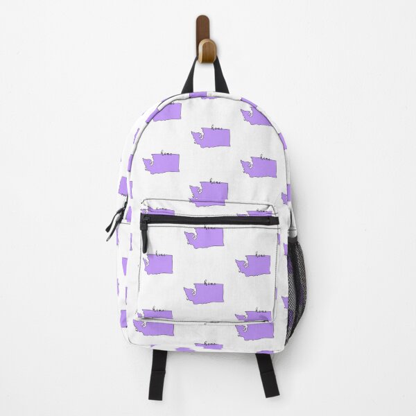Item preview, Washington Is My Home | Purple Home State Outline -  designed and sold by PurpleLoveStore.