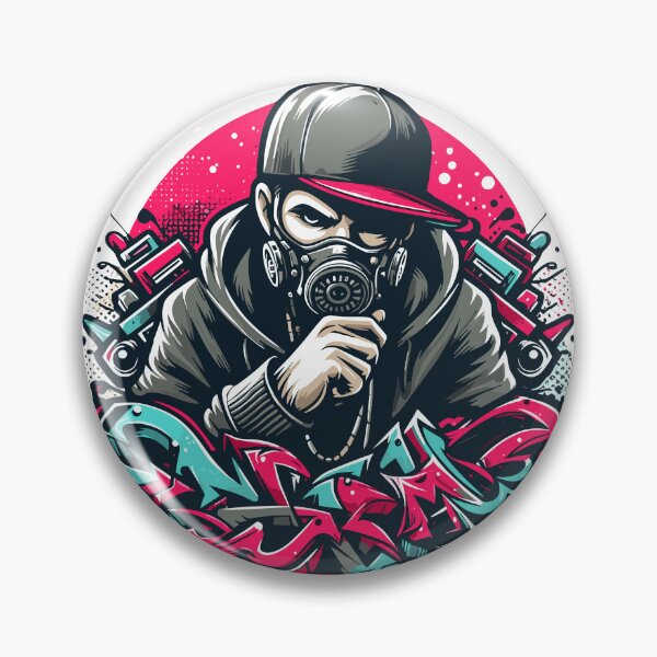 Item preview, Street Art Graffiti. Urban expression designed and sold by ElOjoAzul.
