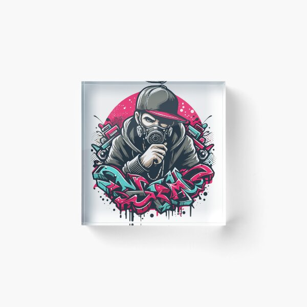 Item preview, Street Art Graffiti. Urban expression designed and sold by ElOjoAzul.