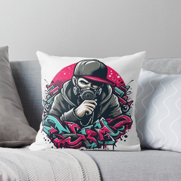 Item preview, Street Art Graffiti. urban expression designed and sold by ElOjoAzul.