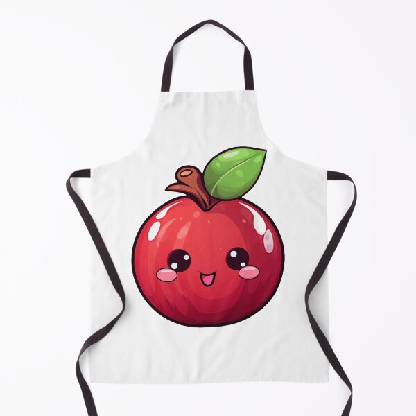 Item preview, Mango steen Cute Cartoon style designed and sold by MuteluArtwork.