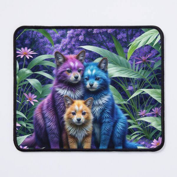 Item preview, Enchanted Canines designed and sold by Claude Leblanc.