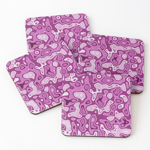 Item preview, Contemporary Harmony: Vibrant Abstract Fusion Collection designed and sold by ImmersiveArt Era.