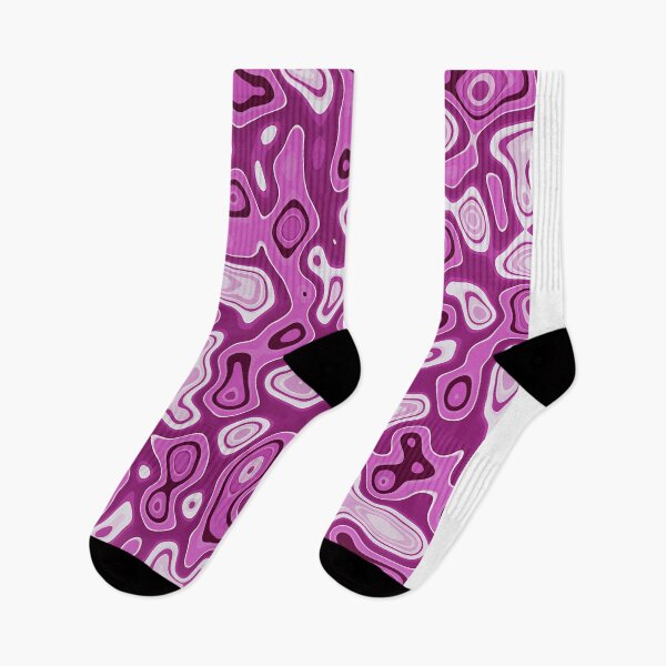 Item preview, Contemporary Harmony: Vibrant Abstract Fusion Collection designed and sold by ImmersiveArt Era.
