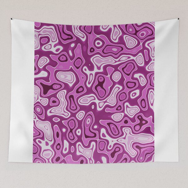 Item preview, Contemporary Harmony: Vibrant Abstract Fusion Collection designed and sold by ImmersiveArt Era.