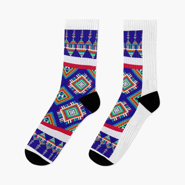 Item preview, Ethnic pattern stripes tribal seamless background designed and sold by NarongStocker37.