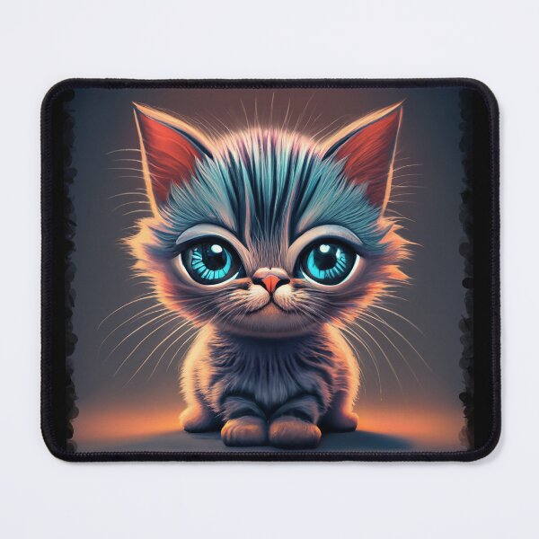 Item preview, Kitten designed and sold by Kombinerki.