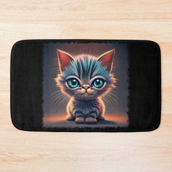 Item preview, Kitten designed and sold by Kombinerki.
