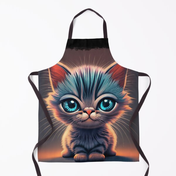 Item preview, Kitten designed and sold by Kombinerki.