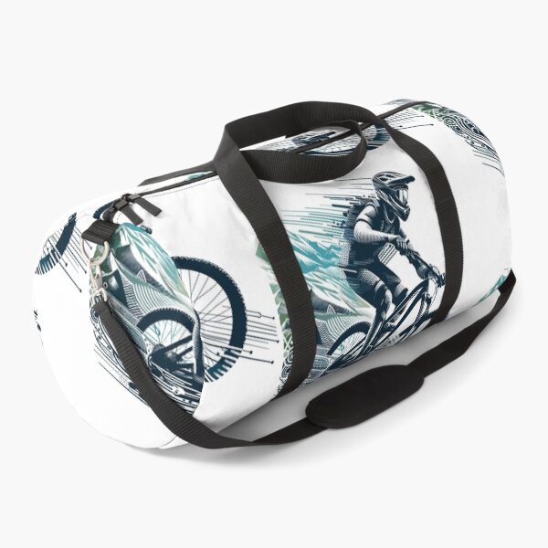 Item preview, MTB mountain biking downhill gift designed and sold by Pineapple-Tree.