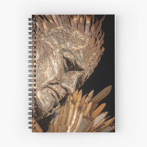 Item preview, The Knife Angel at Blackburn Cathedral, Lancashire, UK designed and sold by Shafiq Khan.