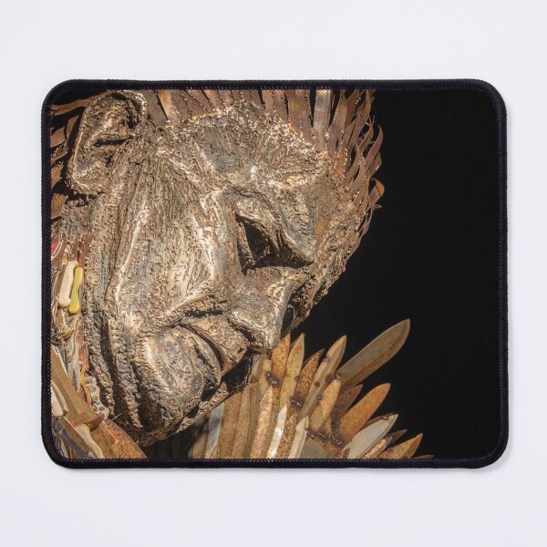 Item preview, The Knife Angel at Blackburn Cathedral, Lancashire, UK designed and sold by Shafiq Khan.